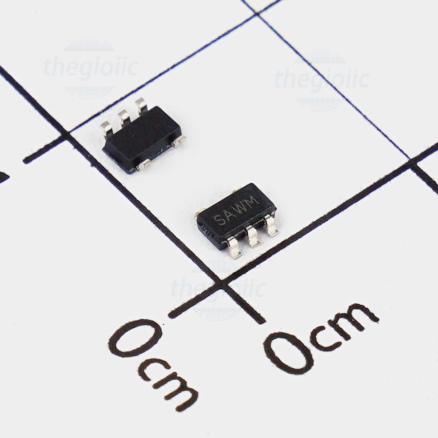 Mcp T I Ot Ic Opamp General Purpose Amplifier Circuit Mhz Sot