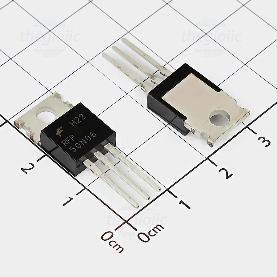 Rfp N Mosfet K Nh N V A To Ab Mosfet N Ch V A To Ab