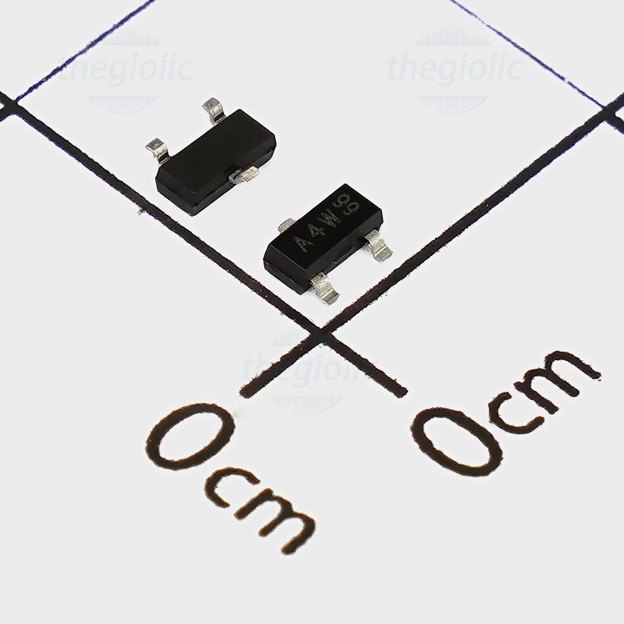 BAV70 Diodes General Purpose Power Switching 70V 350mW