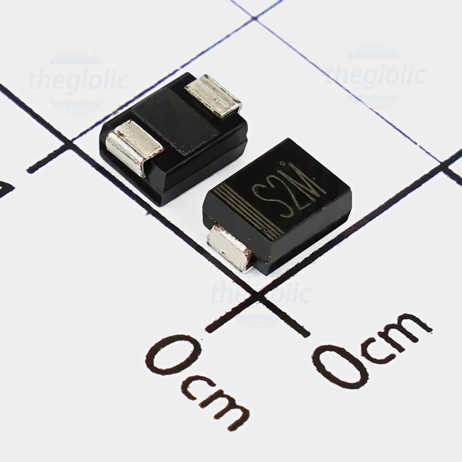 S M Smb Diode Gen Purp Kv A Do Aa Diode Gen Purp Kv A Do Aa