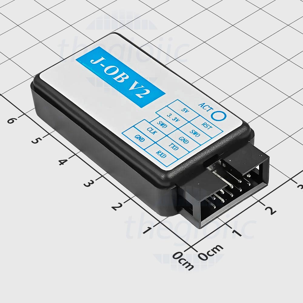 J Link J Ob V M Ch N P Arm Ngu N Vdc For Arm Cortex M