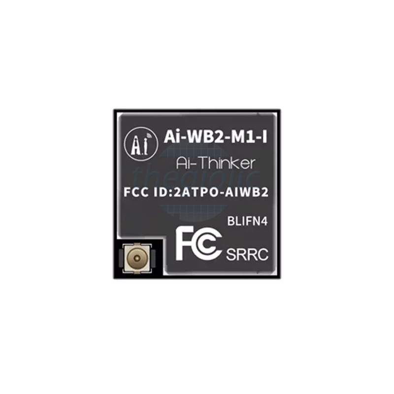 Ai WB2 M1 I Ai Thinker WiFi Bluetooth Module 276KB SRAM bộ nhớ flash