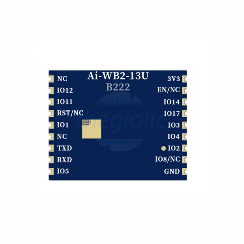 Ai Wb U Ai Thinker Wifi Bluetooth Module Kb Sram B Nh Flash