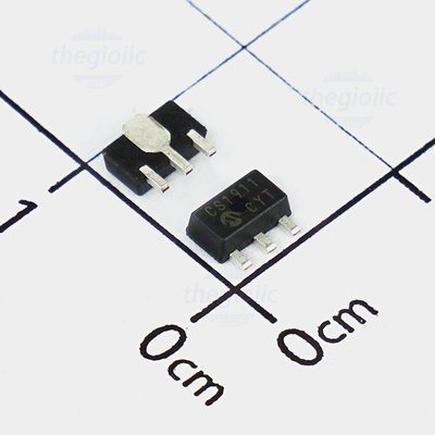 MCP1700T 3302E MB IC Ổn Áp 3 3V 250mA Điện áp vào max 6VDC điện áp ra