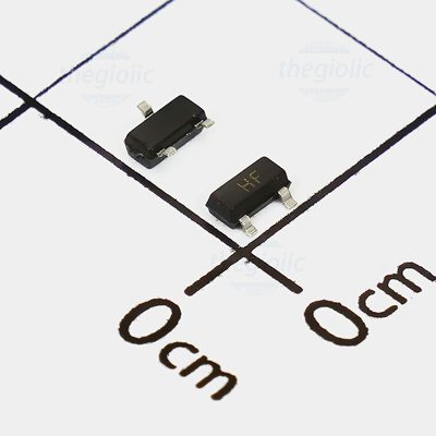 Sc Hf Transistor Npn V A Ch N Sot I N P Vce Max V