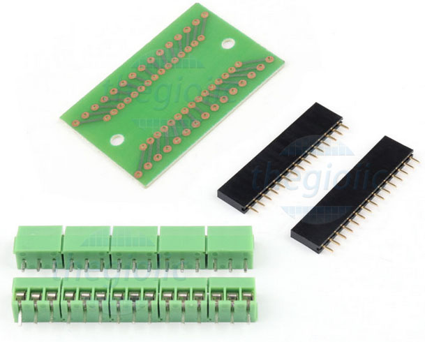 Arduino Nano Socket
