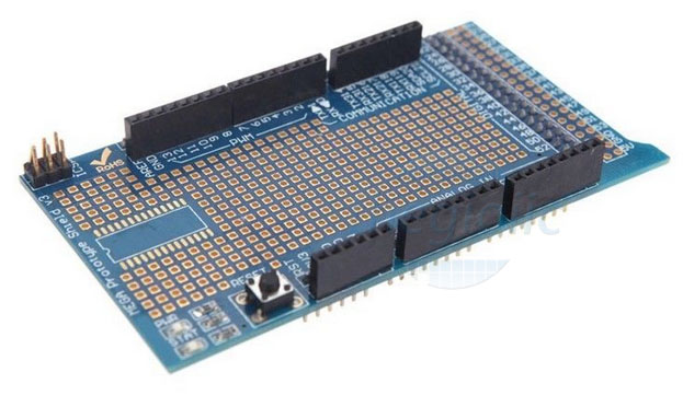 Arduino ProtoShield Mega2560