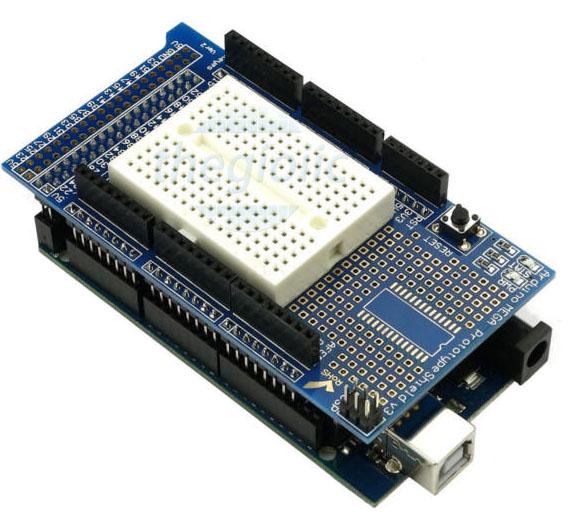 Arduino ProtoShield Mega2560