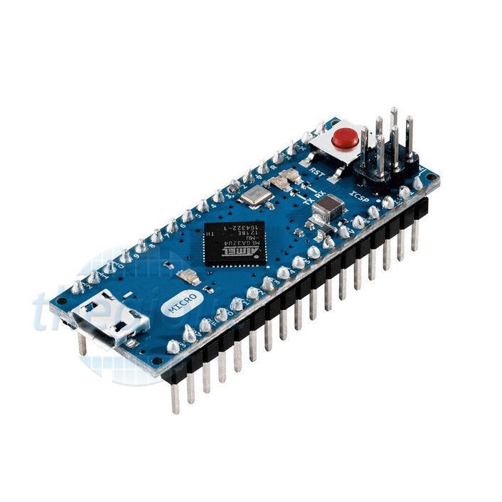 Arduino Pro Micro Mini Leonardo Atmega32u4 Shopee Phi 1904