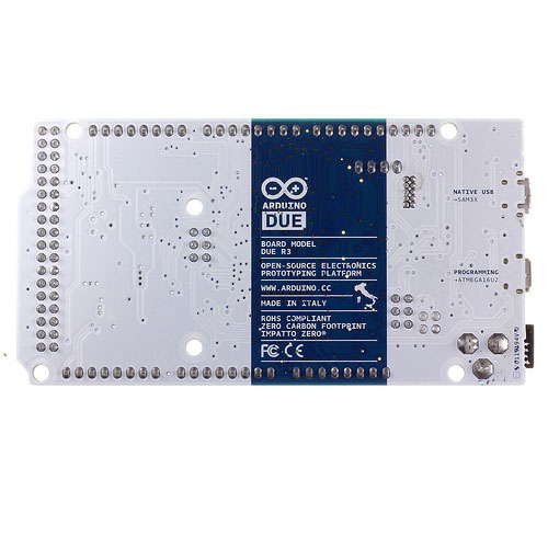 (Thanh Lý) Arduino Due R3 AT91SAM3X8E ARM Cortex-M3 CPU, 84Mhz, 96 ...