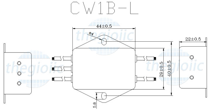 CW1B-10A-L