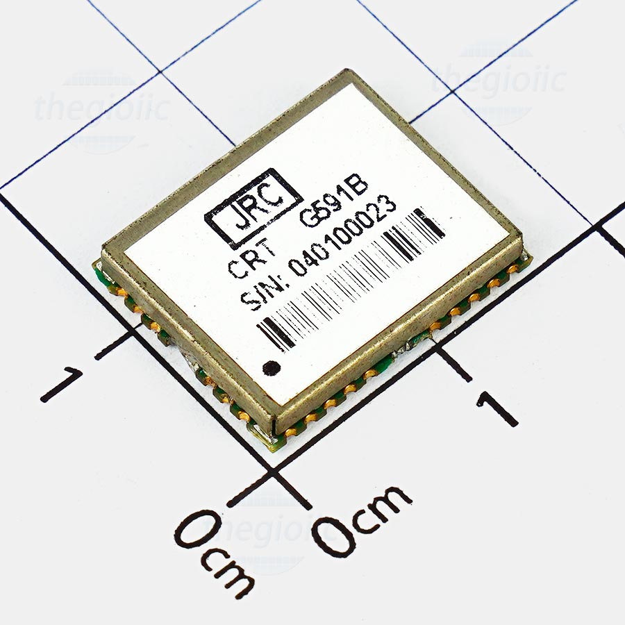 G591B GPS Module