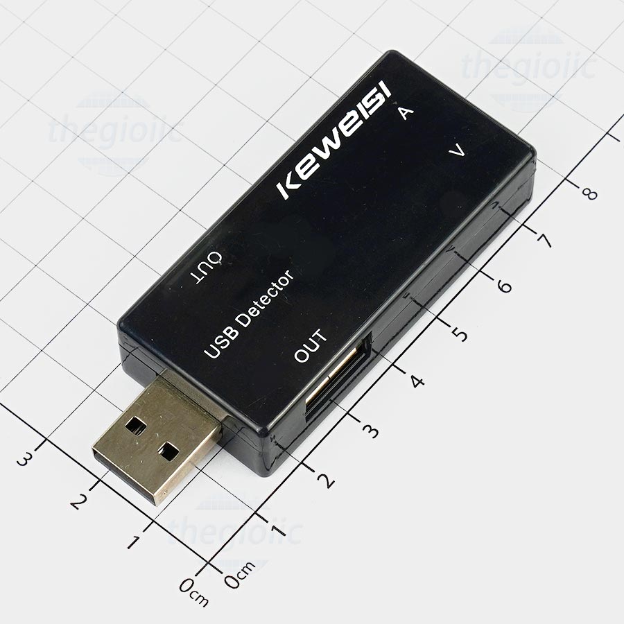 Тестер usb зарядки kws a16 обзор