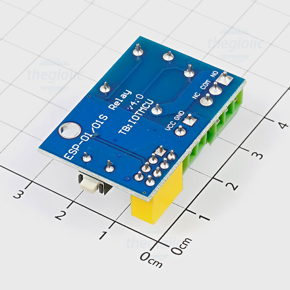 Esp 01s реле