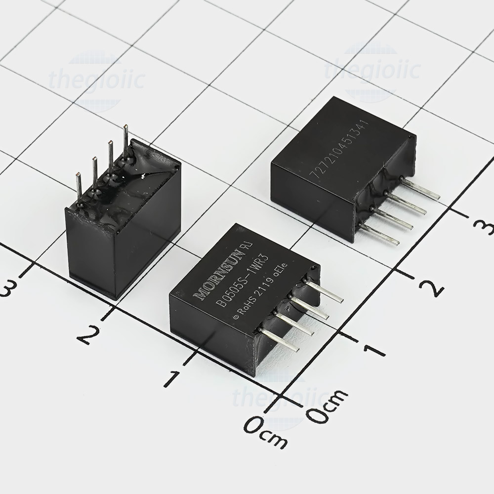 B0505s 1w схема включения