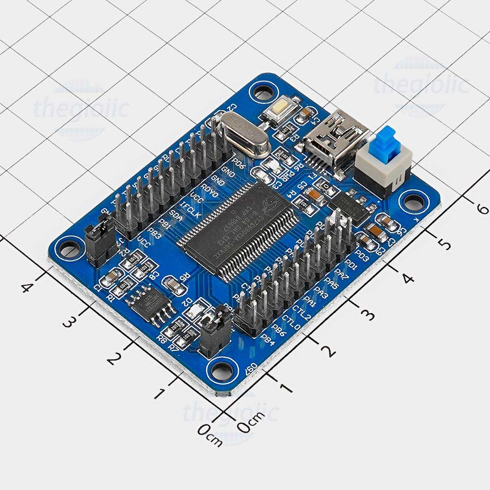 Ez usb fx2lp cy7c68013a прошивка