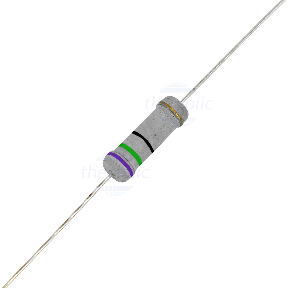 Điện Trở 75 Ohm: Tìm Hiểu Đầy Đủ Và Ứng Dụng Thực Tế