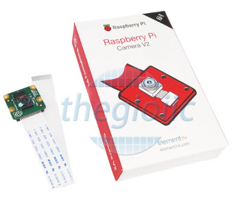 Camera 8MP Raspberry Pi V2