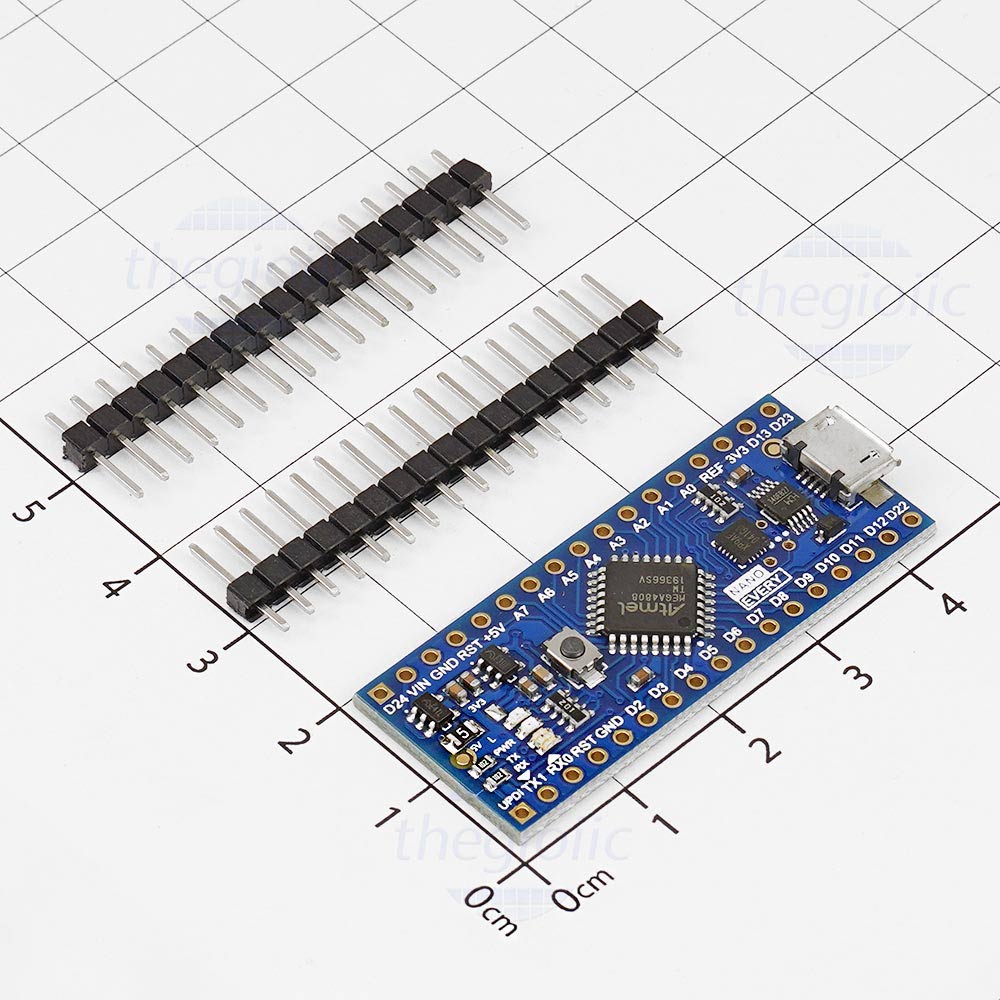 Arduino Nano Atmega P Pinout