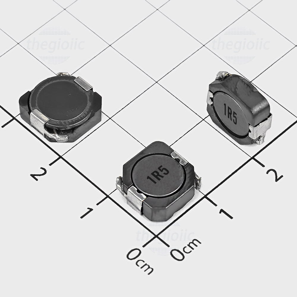 Smd 1r5 резистор