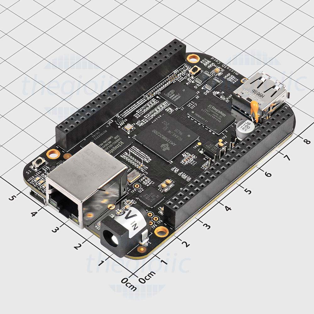 Beaglebone black