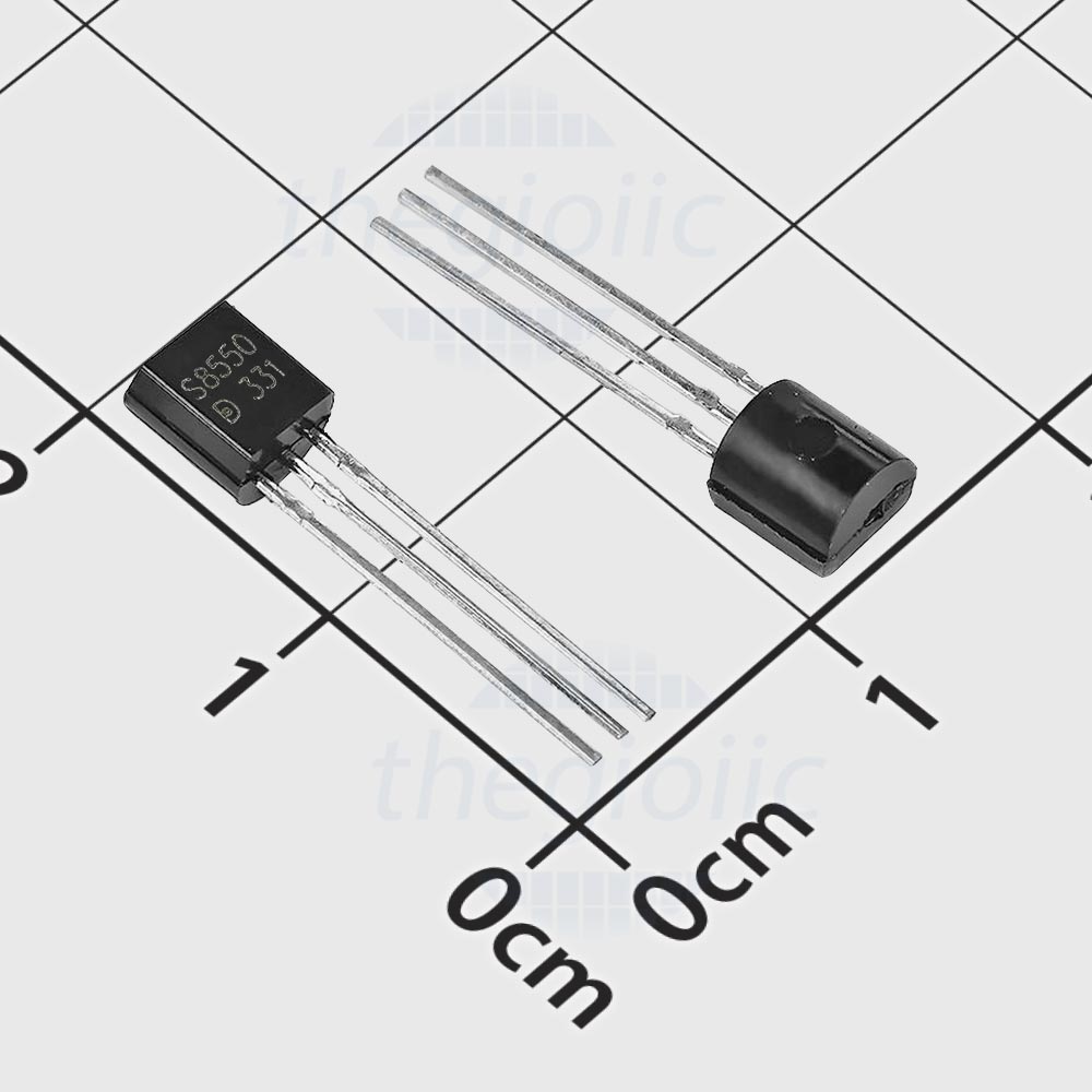 S8550 Pnp Silicon Transistor Video Faq Pinout Circuit - vrogue.co