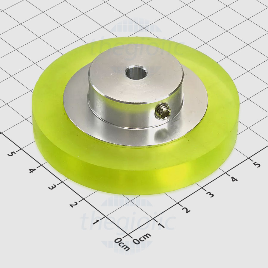 Encoder Bánh Xe: Tìm Hiểu Khái Niệm, Nguyên Lý Hoạt Động Và Ứng Dụng