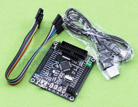 STM32F103RCT6 Board