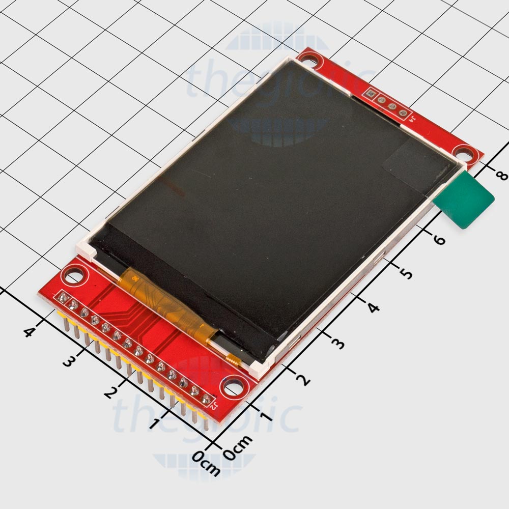 Module LCD 2.4inch 240x320 TFT ILI9341 Giao Tiếp SPI 14 Chân