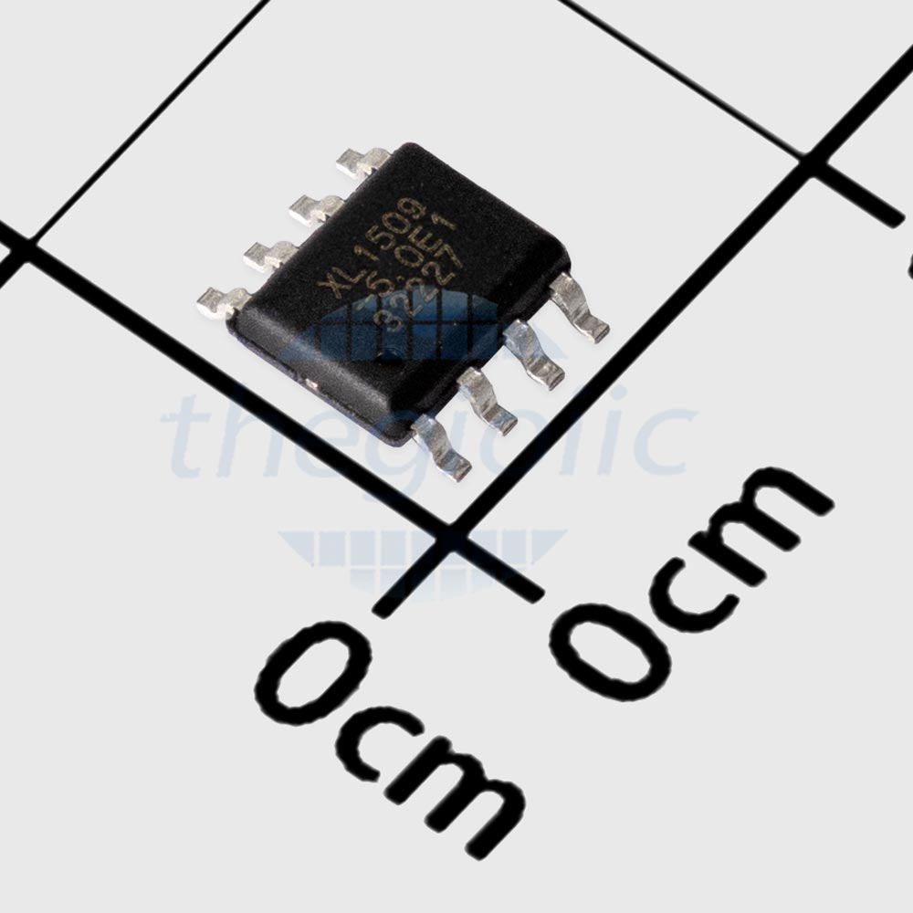 XL1509-5.0E1 IC Ổn Áp 5V 2A 8-SOIC Điện áp vào: 4.5-40VDC, điện áp ra ...