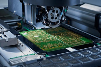 Gia công PCB và PCBA với công nghệ SMT tiên tiến