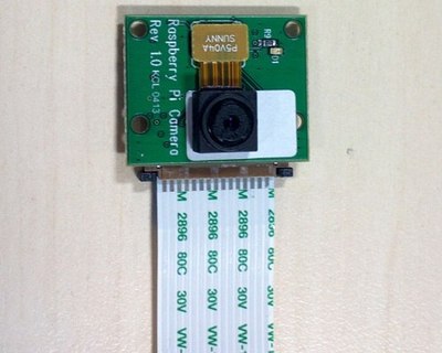 Camera 5 'chấm' cho bo mạch Raspberry Pi