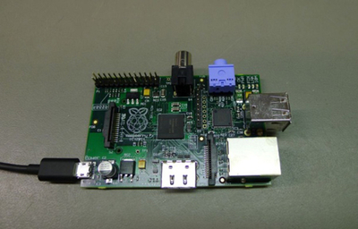 Bo mạch Raspberry Pi đã chạy được Android 4.0