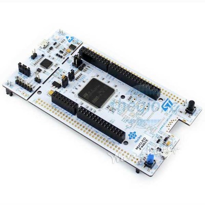 ide for stm32 nucleo board