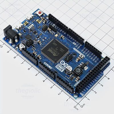 (Thanh Lý) Arduino Due R3 AT91SAM3X8E ARM Cortex-M3 CPU, 84Mhz, 96 ...