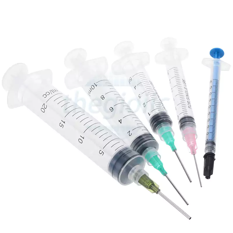 Những điều cần lưu ý khi sử dụng và vận chuyển ống kim tiêm 10ml?