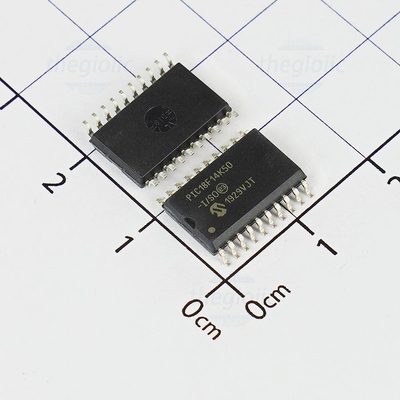 PIC18F14K50-I/SO PIC Microcontroller IC 8-Bit 48MHz 16KB FLASH, 20-SOIC