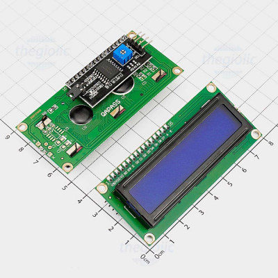 Module I2C Arduino là gì? Nó có vai trò như thế nào trong việc điều khiển LCD 16x2 qua giao tiếp I2C?
