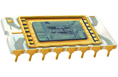 Quy trình sản xuất linh kiện điện tử (Integrated Circuits)