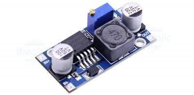 Bộ giảm điện áp - buck converter (step-down converter)