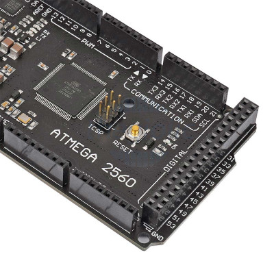 Mạch ATMEGA 2560 (Compatible Arduino Mega 2560 R3) 54 Chân I/O, 16 Chân ...