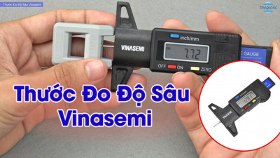 Thước Đo Độ Sâu Vinasemi