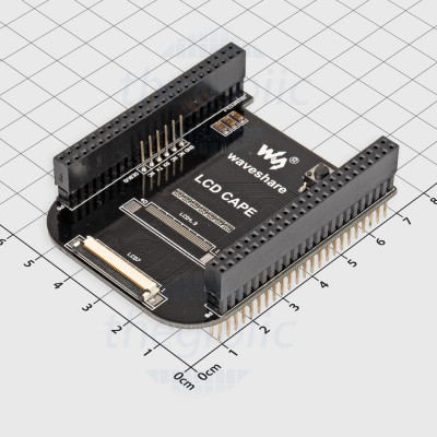 BeagleBone Black(Rev C), AM335x 1GHz ARM Cortex-A8, 3D graphics