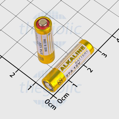 Pin Kích Thước Đặc Biệt