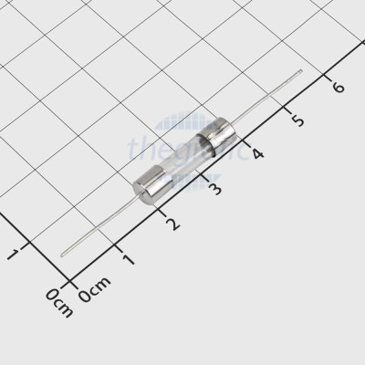 Cầu Chì Ống Hàn PCB