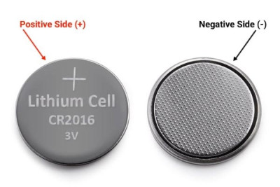 Pin Lithium CR2016