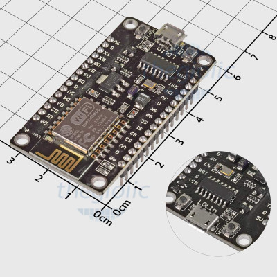 LUA ESP8266 NodeMcu V3 CH340 WIFI Module IOT CH340 NodeMcu V3, ESP8266