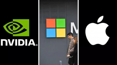 Vượt Apple, Microsoft, Nvidia trở thành công ty giá trị nhất thế giới