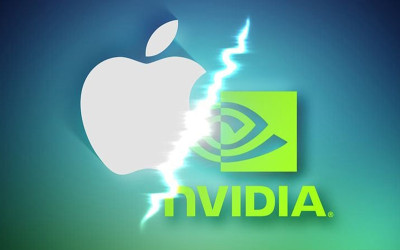 NVIDIA lại vượt mặt Apple, trở thành công ty giá trị nhất thế giới với giá trị vốn hóa vượt 3.500 tỷ USD