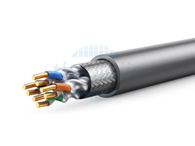 Tăng Tốc Độ Kết Nối Mạng Với Dây Cáp Mạng Cat7